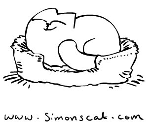  Simon's Cat Funnies <3