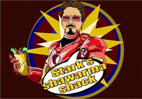  Stark's Shawarma Shack