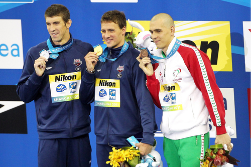  Swimming 일 Fourteen - 14th FINA World Championships
