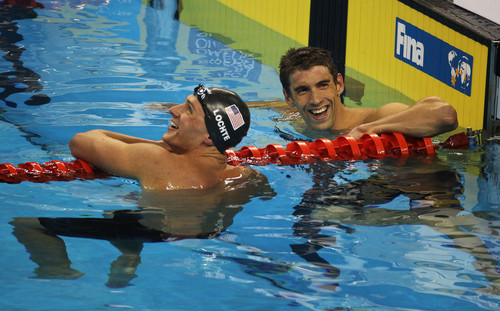  Swimming दिन Ten - 14th FINA World Championships