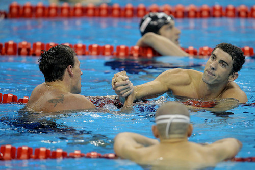  Swimming दिन Thirteen - 14th FINA World Championships
