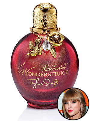  Taylor's new perfume!!!