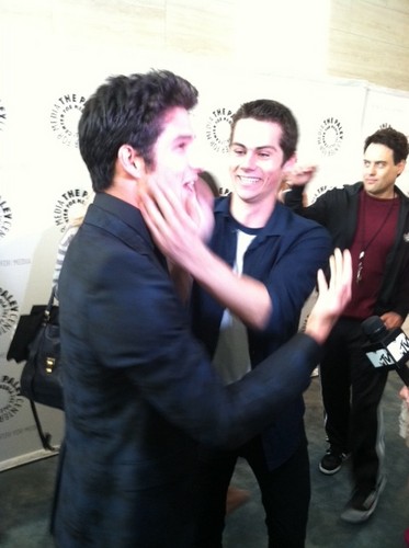Teen Wolf Premiere Screening At Paley - 23.05.12
