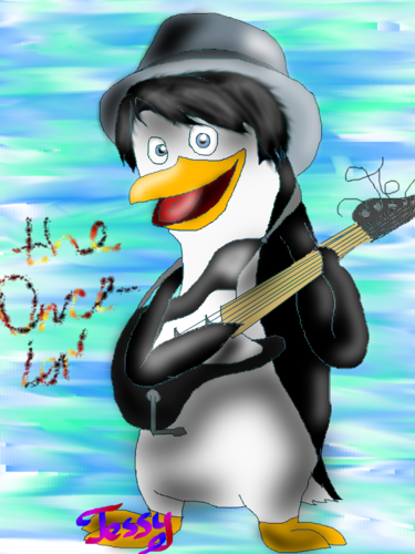 The Once-ler (penguinizied)