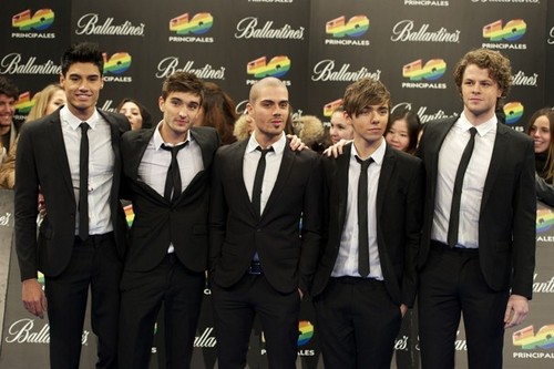  The Wanted <3