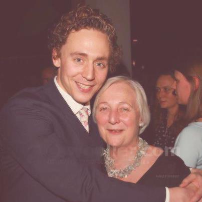  Tom and his Mom