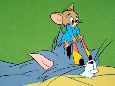  Tom & Jerry=)