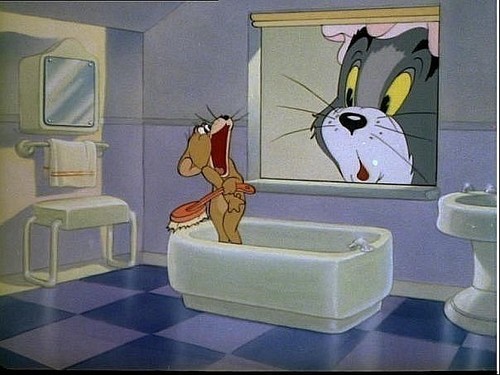 Tom & Jerry=)
