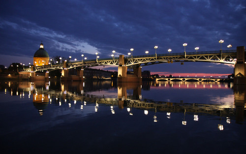 Toulouse, France♥