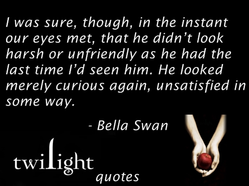  Twilight quotes 21-40
