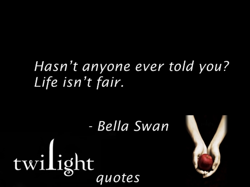  Twilight quotes 21-40
