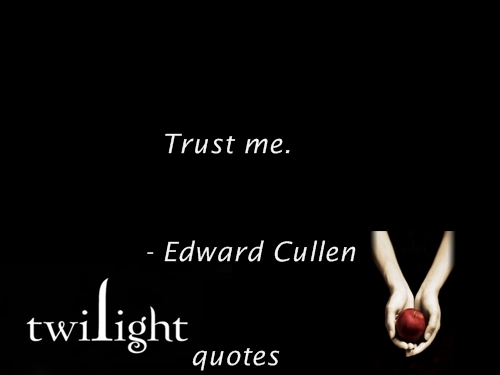  Twilight quotes 41-60