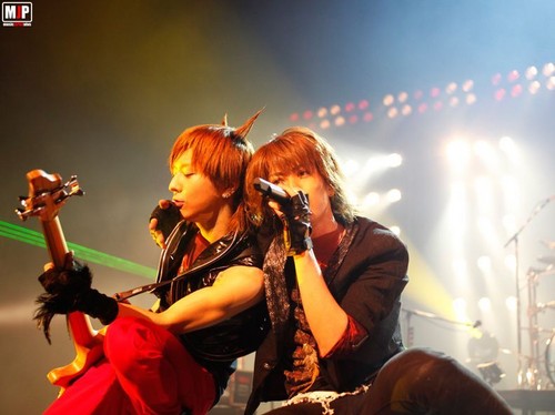 ViViD TOUR 2012 「Welcome to the ROCK★SHOW」