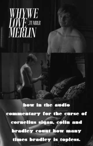  Why we प्यार Merlin!:-);-):-P
