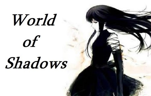  World of Shadows Cover