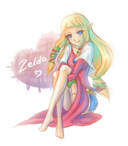  Zelda ss