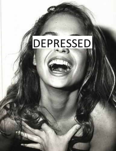  depressed :)