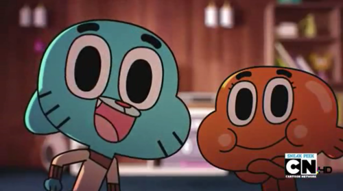  gumball and darwin the remote