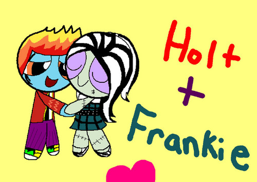  holtxfrankie together 4 ever ppg style