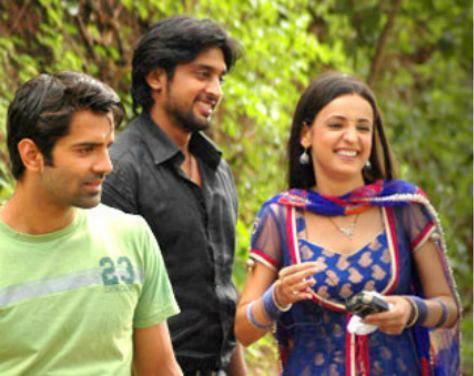  on the set of IPKKND