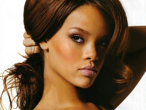  Rihanna tenderness