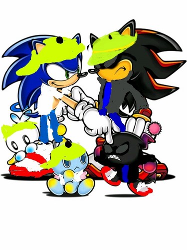  shadow-g and sonic