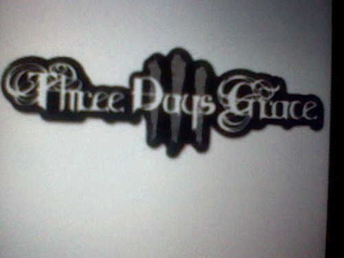  three days grace logo