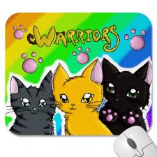  warrior 猫 forever