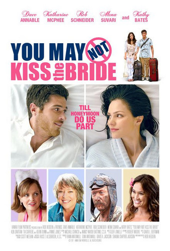  آپ may not kiss the bride