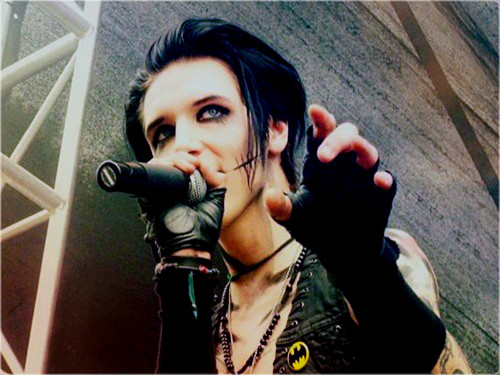 ☆ Andy ★