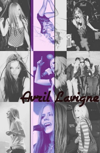  Avril Lavigne ~
