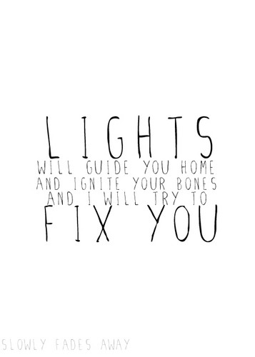  » coldplay «