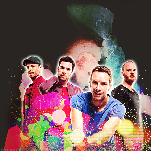  » coldplay «