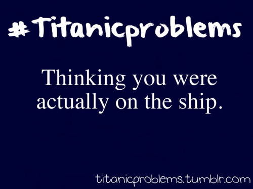 titanic quotes tumblr