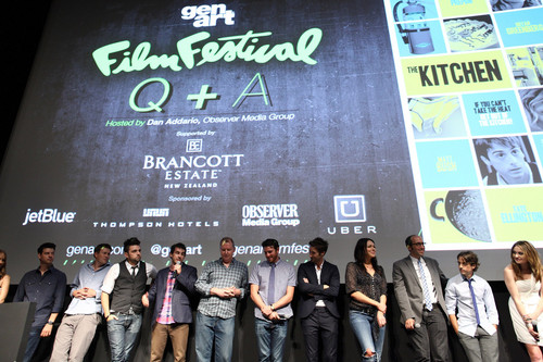  17th Annual GenArt Film Festival Closing Night Premiere Of "The Kitchen"