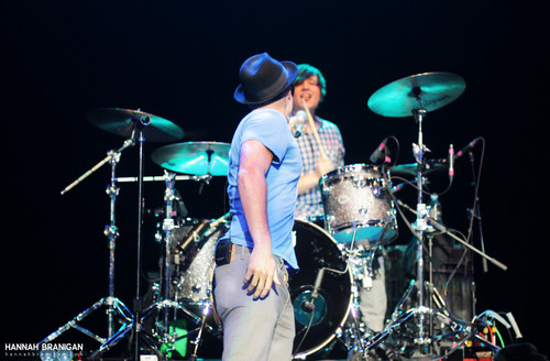 2 more pics of Chord at HCR concert in Orange County