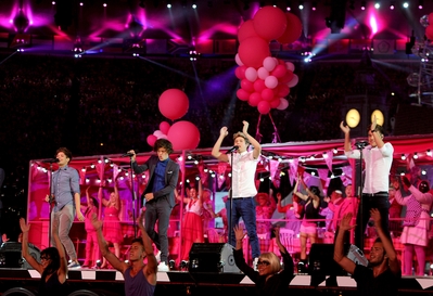  AUG 12TH - 2012 OLYMPIC GAMES - CLOSING CEREMONY