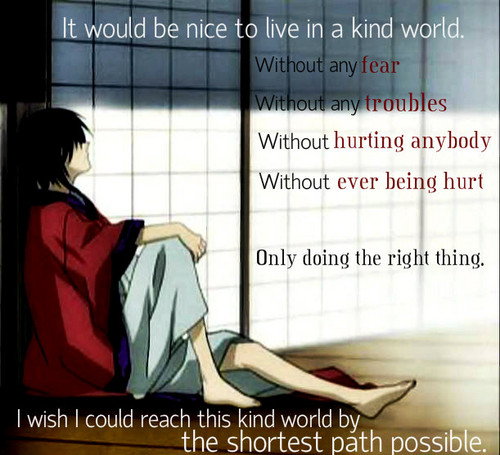  Akito- A Kind World