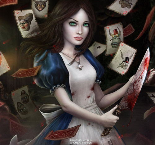 Alice:Madness Returns - Alice: Madness Returns Fanclub Fan Art ...