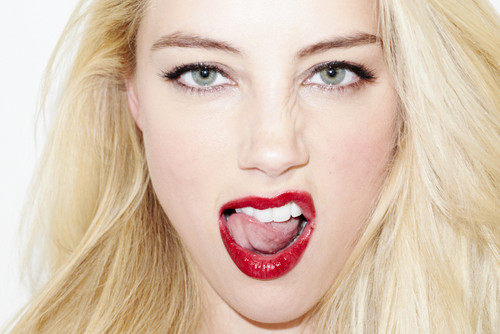 Amber by Terry Richardson