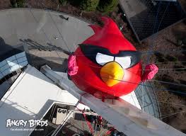  Angry Birds মহাকাশ