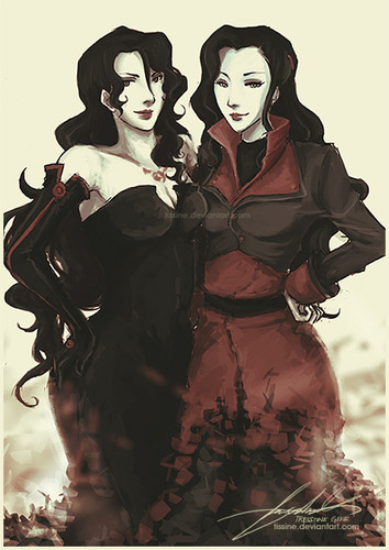  Asami and Lust