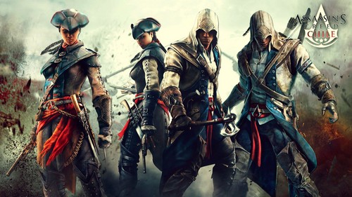 Assassin's Creed 3