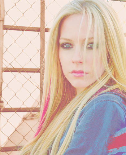  Avril Lavigne!