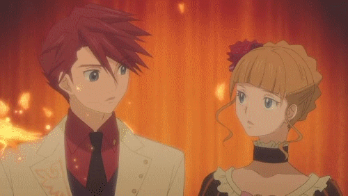  Beatrice and Battler