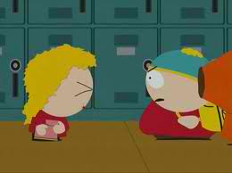  Bebe and Cartman