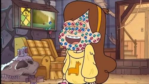 Bedazzled Mabel