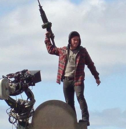  Behind the scenes of Red Dawn