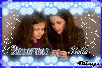  Bella&Renesmee Cullen