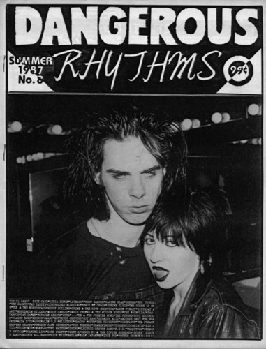  Nick Cave & Lydia Lunch